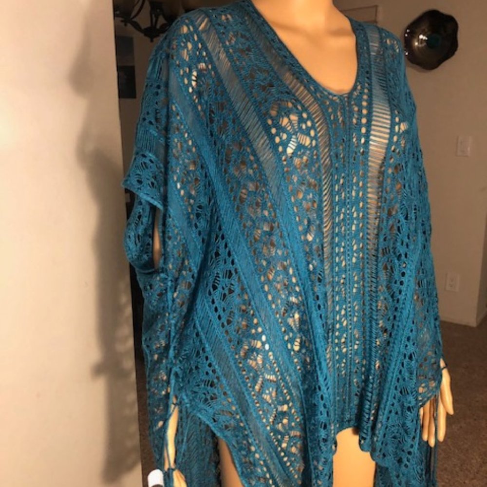 Swimming suit cover up